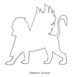 CREATIVE KINGDOM trademark