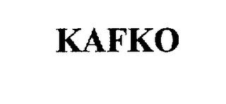 KAFKO trademark