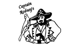 CAPTAIN RODNEY'S trademark