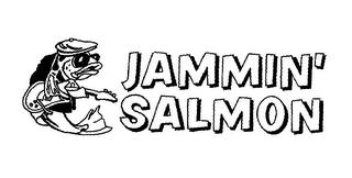 JAMMIN' SALMON trademark