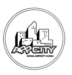 APPCITY WWW.APPCITY.COM trademark