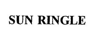 SUN RINGLE trademark