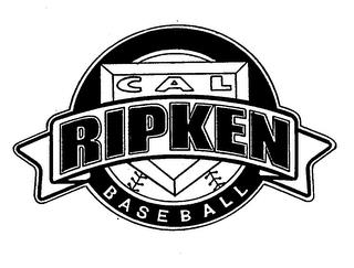 CAL RIPKEN BASEBALL trademark