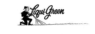 LIQUI-GREEN trademark