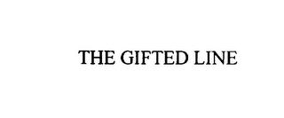 THE GIFTED LINE trademark