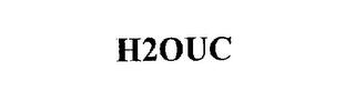 H2OUC trademark