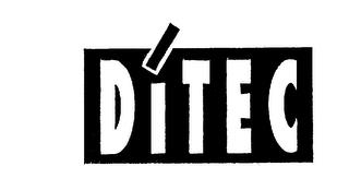 DITEC trademark