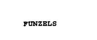 FUNZELS trademark