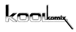 KOOLKOMIX trademark