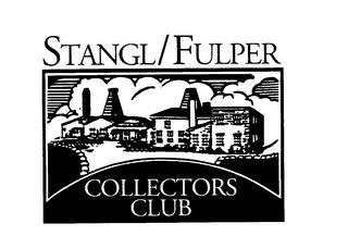 STANGL/FULPER COLLECTORS CLUB trademark