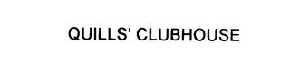 QUILLS' CLUBHOUSE trademark