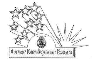 CAREER DEVELOPMENT EVENTS trademark