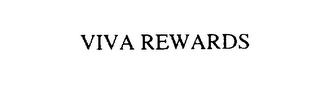 VIVA REWARDS trademark