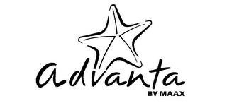 ADVANTA BY MAAX trademark