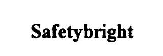 SAFETYBRIGHT trademark