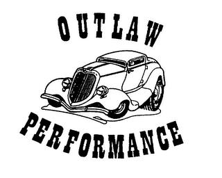 OUTLAW PERFORMANCE trademark