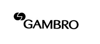 GAMBRO trademark