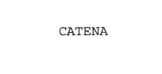 CATENA trademark