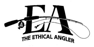 EA THE ETHICAL ANGLER trademark