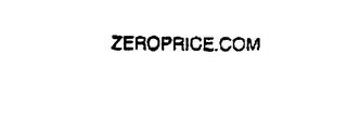 ZEROPRICE.COM trademark