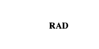 RAD trademark