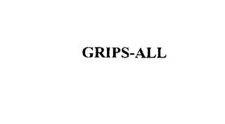 GRIPS-ALL trademark