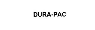 DURA-PAC trademark