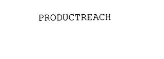 PRODUCTREACH trademark