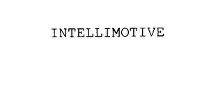 INTELLIMOTIVE trademark