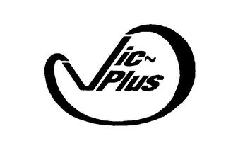 VIC PLUS trademark