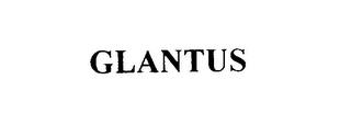 GLANTUS trademark