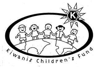 KIWANIS CHILDREN'S FUND trademark