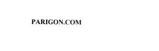 PARIGON.COM trademark