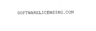 SOFTWARELICENSING.COM trademark