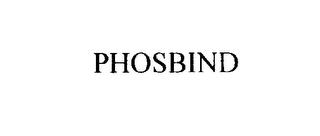 PHOSBIND trademark