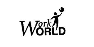 WORK WORLD trademark