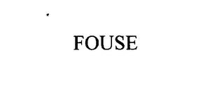 FOUSE trademark