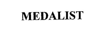 MEDALIST trademark