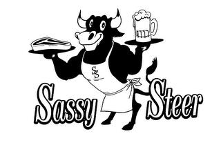 SASSY STEER trademark