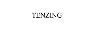 TENZING trademark