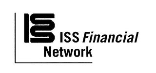 ISS ISS FINANCIAL NETWORK trademark