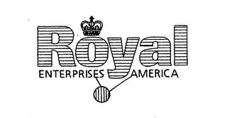 ROYAL ENTERPRISES AMERICA trademark