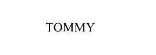 TOMMY trademark