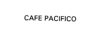 CAFE PACIFICO trademark