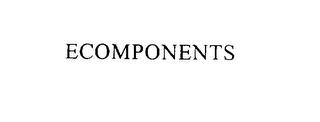 ECOMPONENTS trademark