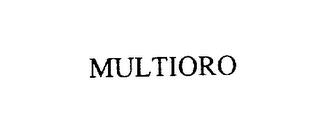 MULTI ORO trademark