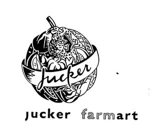 JUCKER JUCKER FARMART trademark