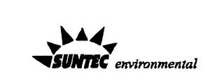 SUNTEC ENVIRONMENTAL trademark