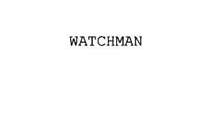 WATCHMAN trademark