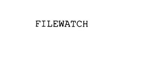 FILEWATCH trademark